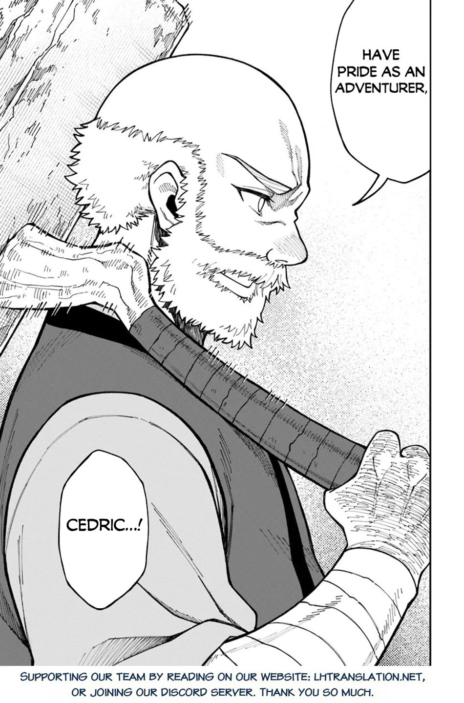 Nito no Taidana Isekai Shoukougun ~Saijaku Shoku “Healer” nano ni Saikyou wa Cheat desu ka?~ chapter 34.2 page 19