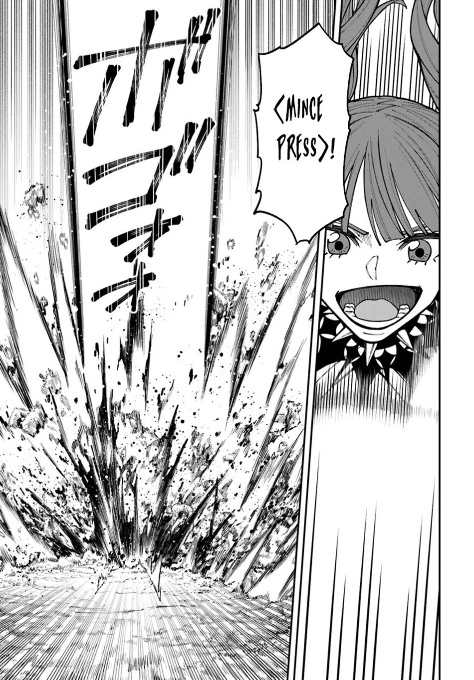 Nito no Taidana Isekai Shoukougun ~Saijaku Shoku “Healer” nano ni Saikyou wa Cheat desu ka?~ chapter 34.2 page 3