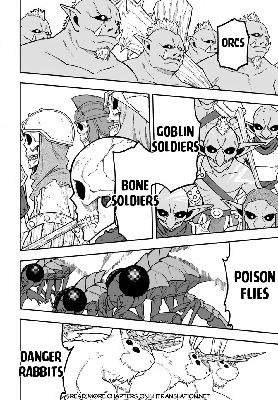 Nito no Taidana Isekai Shoukougun ~Saijaku Shoku “Healer” nano ni Saikyou wa Cheat desu ka?~ chapter 35.1 page 11