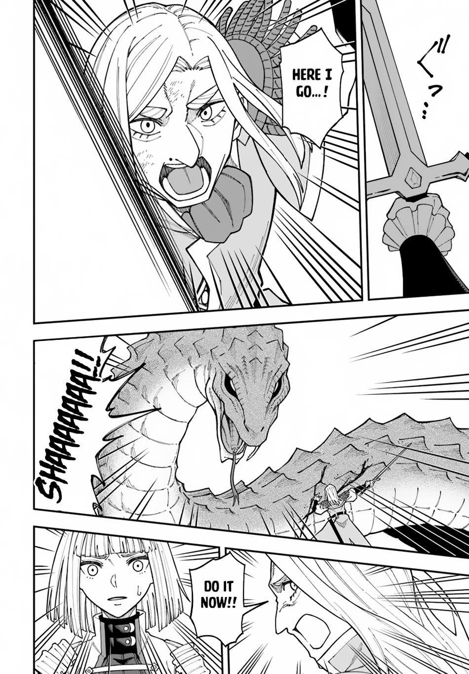 Nito no Taidana Isekai Shoukougun ~Saijaku Shoku “Healer” nano ni Saikyou wa Cheat desu ka?~ chapter 35.2 page 10