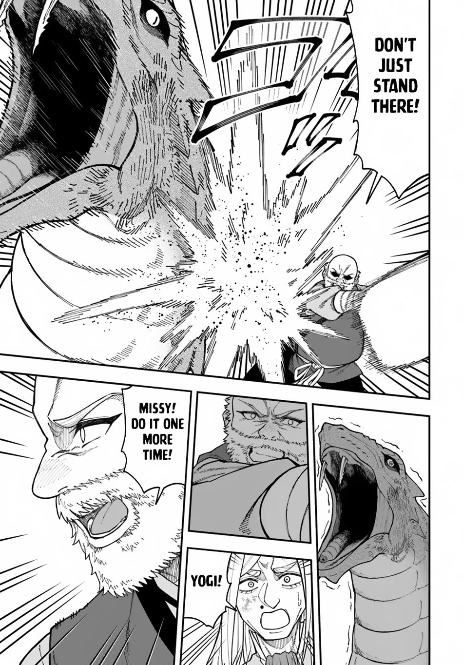 Nito no Taidana Isekai Shoukougun ~Saijaku Shoku “Healer” nano ni Saikyou wa Cheat desu ka?~ chapter 35.2 page 15