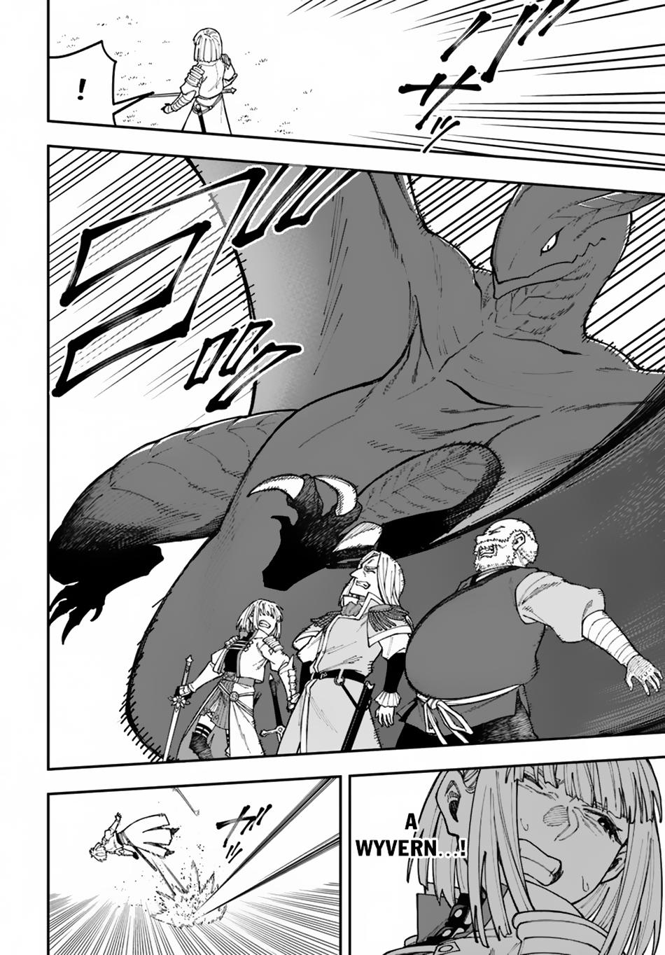 Nito no Taidana Isekai Shoukougun ~Saijaku Shoku “Healer” nano ni Saikyou wa Cheat desu ka?~ chapter 35.2 page 18