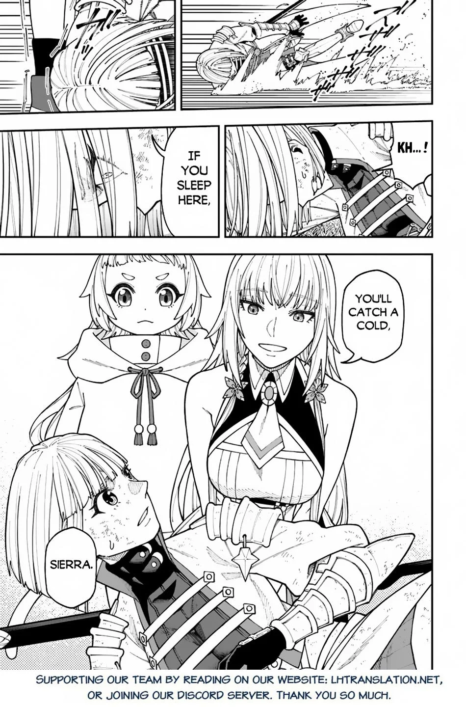 Nito no Taidana Isekai Shoukougun ~Saijaku Shoku “Healer” nano ni Saikyou wa Cheat desu ka?~ chapter 35.2 page 19