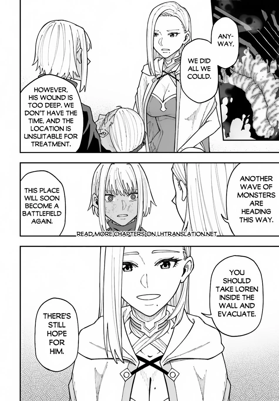 Nito no Taidana Isekai Shoukougun ~Saijaku Shoku “Healer” nano ni Saikyou wa Cheat desu ka?~ chapter 35.2 page 2