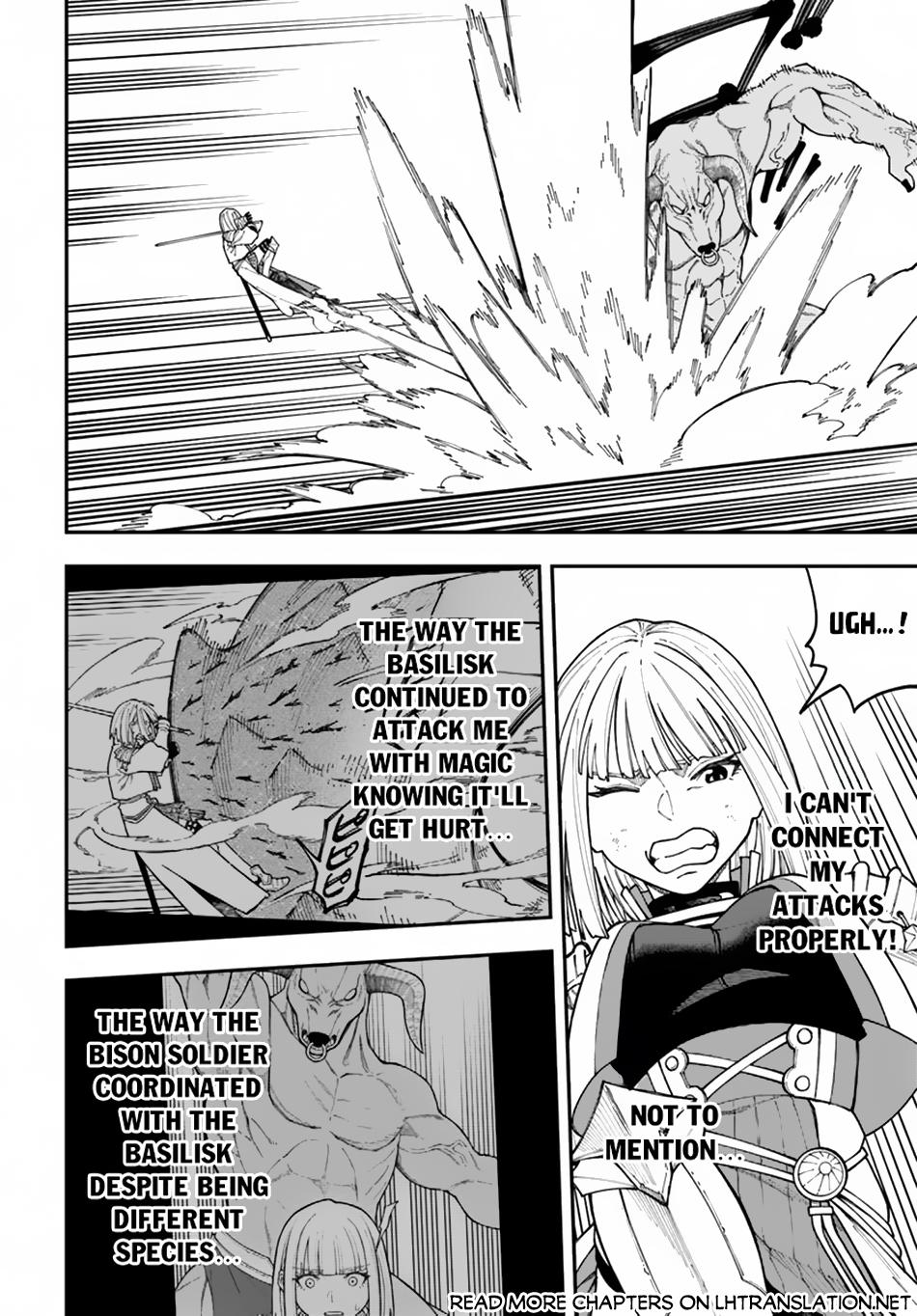 Nito no Taidana Isekai Shoukougun ~Saijaku Shoku “Healer” nano ni Saikyou wa Cheat desu ka?~ chapter 35.2 page 6