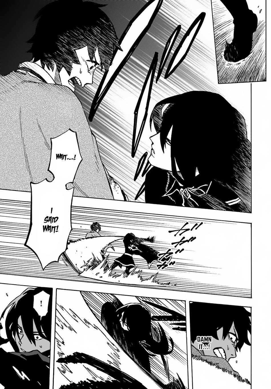 Nito no Taidana Isekai Shoukougun ~Saijaku Shoku “Healer” nano ni Saikyou wa Cheat desu ka?~ chapter 4.1 page 8