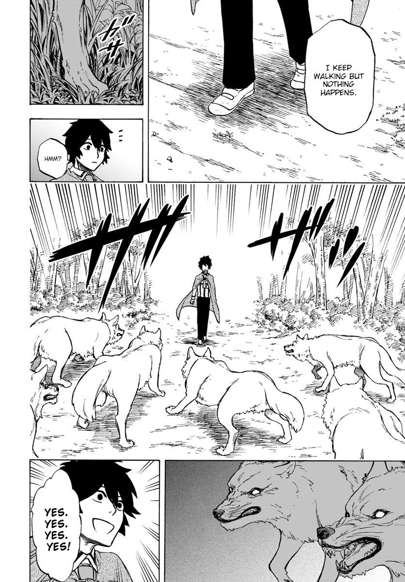 Nito no Taidana Isekai Shoukougun ~Saijaku Shoku “Healer” nano ni Saikyou wa Cheat desu ka?~ chapter 4.2 page 17