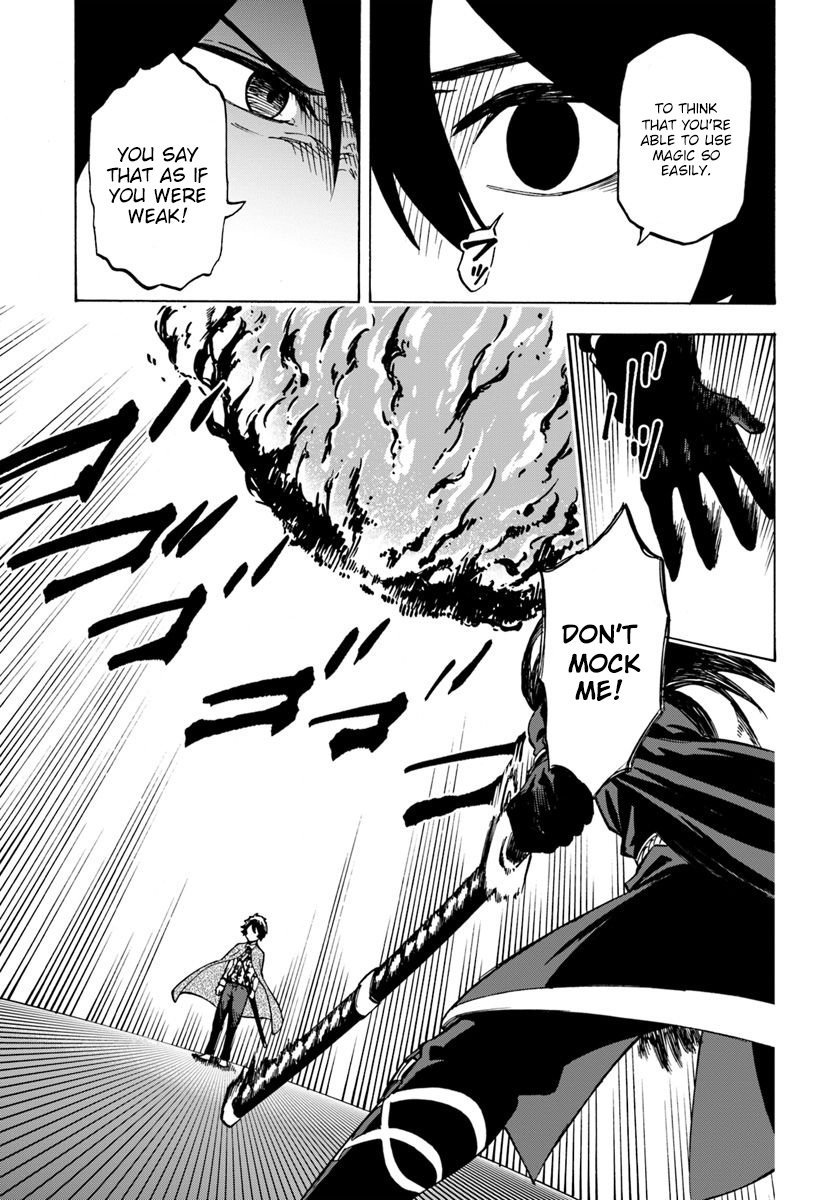 Nito no Taidana Isekai Shoukougun ~Saijaku Shoku “Healer” nano ni Saikyou wa Cheat desu ka?~ chapter 4.2 page 4