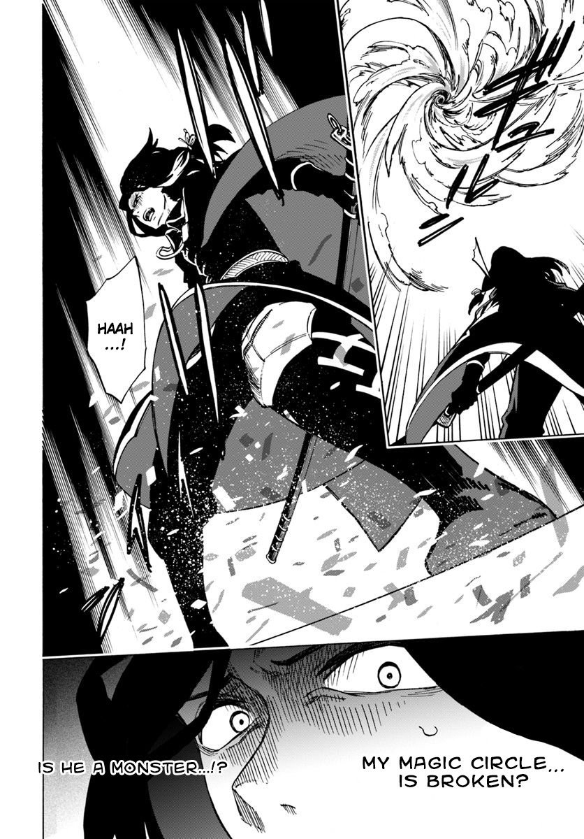 Nito no Taidana Isekai Shoukougun ~Saijaku Shoku “Healer” nano ni Saikyou wa Cheat desu ka?~ chapter 4.2 page 7