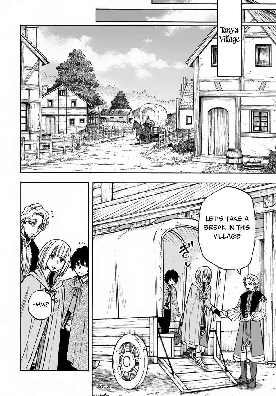 Nito no Taidana Isekai Shoukougun ~Saijaku Shoku “Healer” nano ni Saikyou wa Cheat desu ka?~ chapter 5.2 page 2