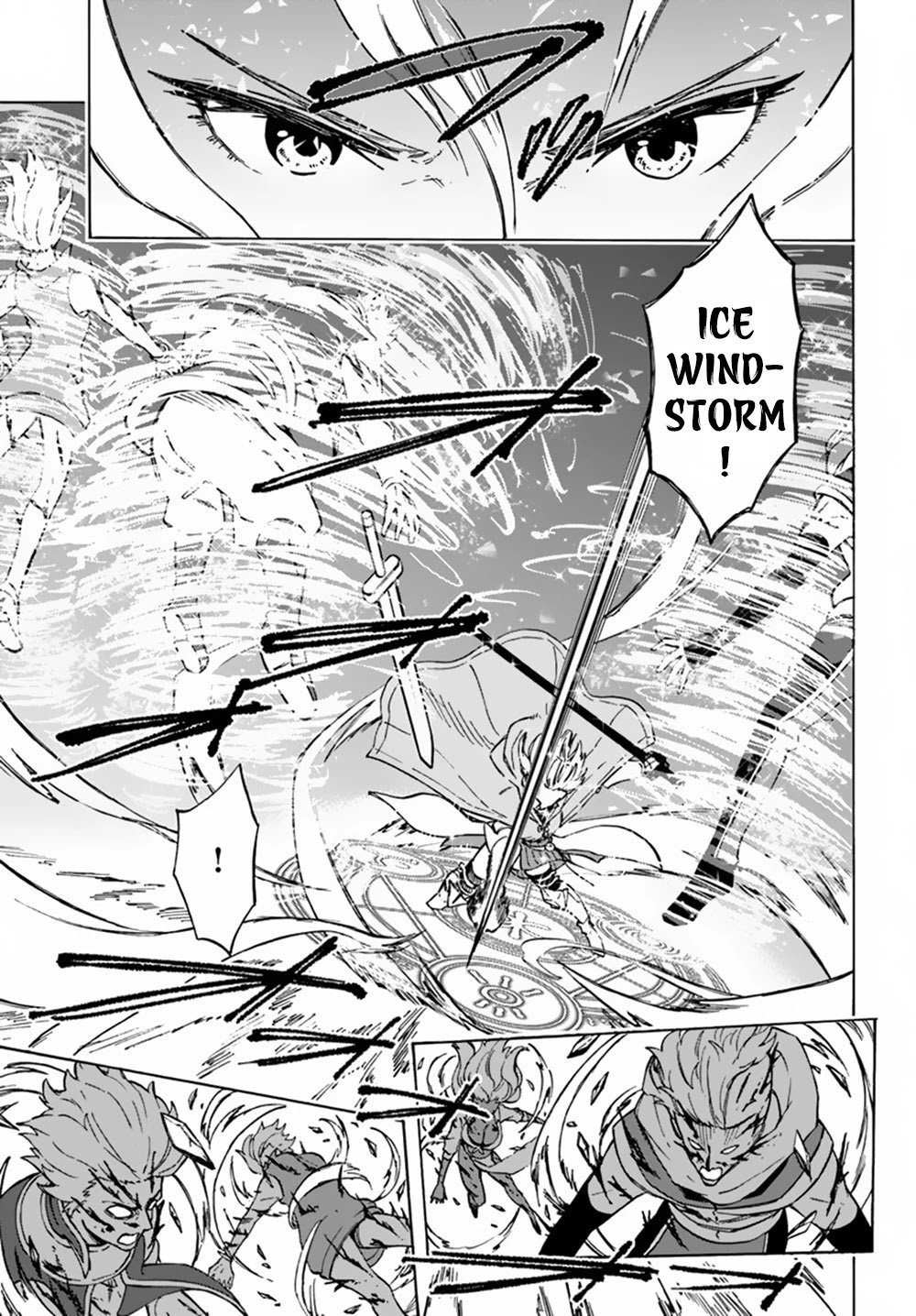 Nito no Taidana Isekai Shoukougun ~Saijaku Shoku “Healer” nano ni Saikyou wa Cheat desu ka?~ chapter 6 page 10