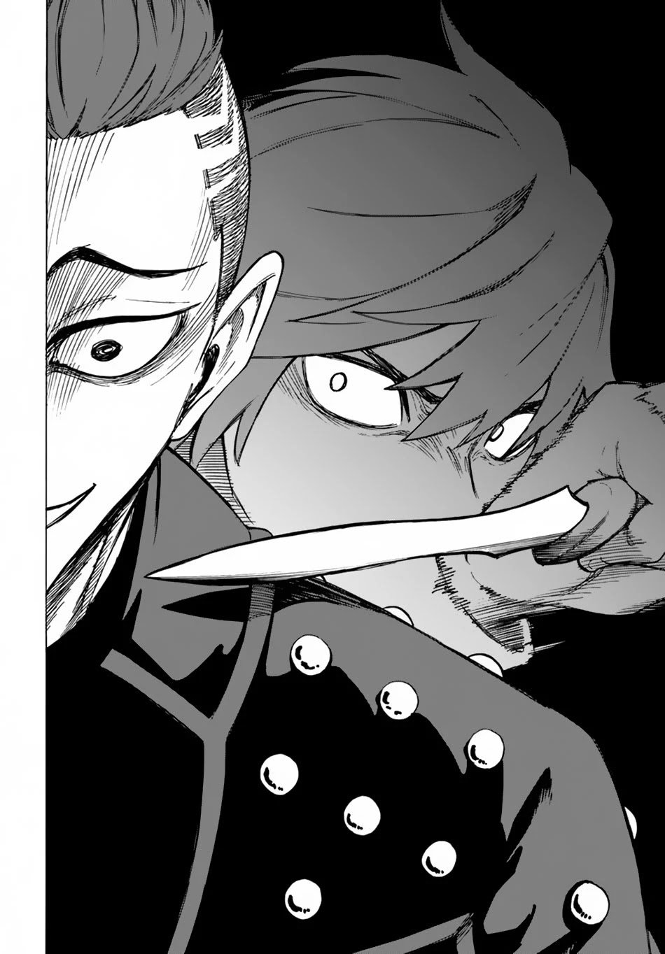 Nito no Taidana Isekai Shoukougun ~Saijaku Shoku “Healer” nano ni Saikyou wa Cheat desu ka?~ chapter 6 page 17