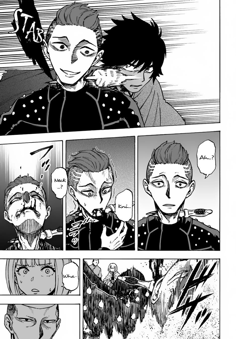 Nito no Taidana Isekai Shoukougun ~Saijaku Shoku “Healer” nano ni Saikyou wa Cheat desu ka?~ chapter 6 page 18