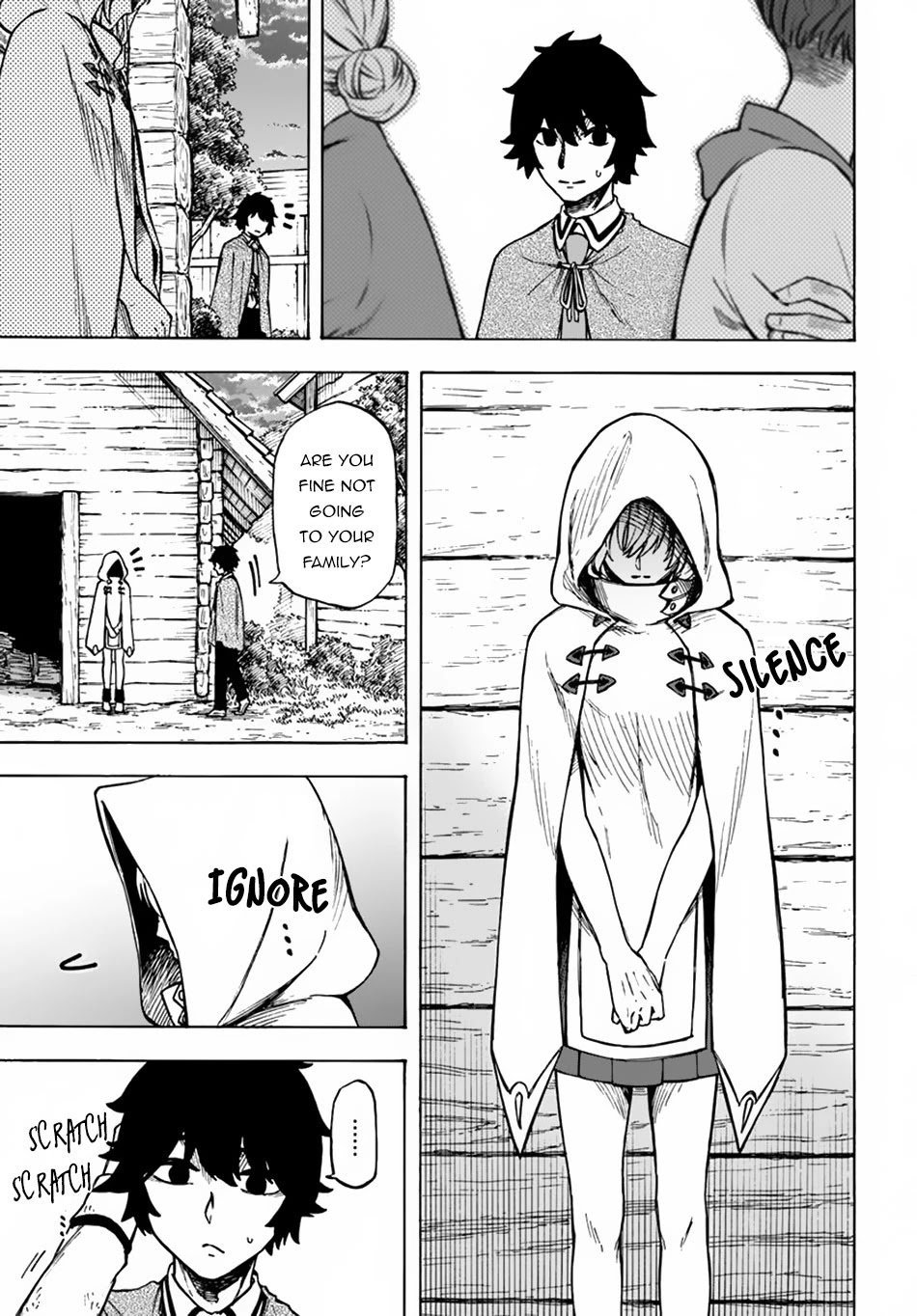 Nito no Taidana Isekai Shoukougun ~Saijaku Shoku “Healer” nano ni Saikyou wa Cheat desu ka?~ chapter 6 page 24