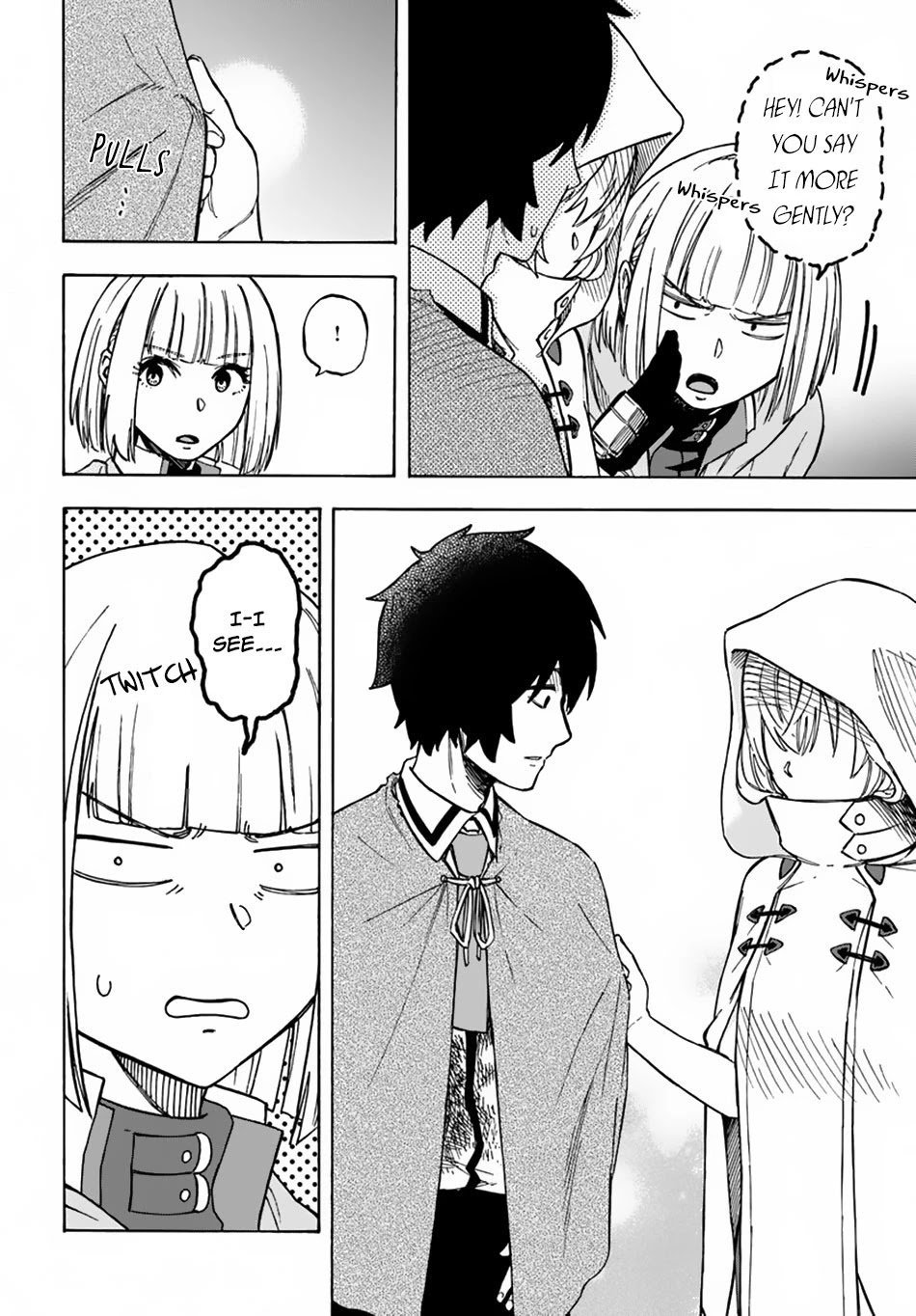 Nito no Taidana Isekai Shoukougun ~Saijaku Shoku “Healer” nano ni Saikyou wa Cheat desu ka?~ chapter 6 page 27