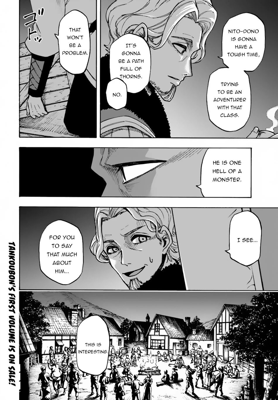 Nito no Taidana Isekai Shoukougun ~Saijaku Shoku “Healer” nano ni Saikyou wa Cheat desu ka?~ chapter 6 page 33