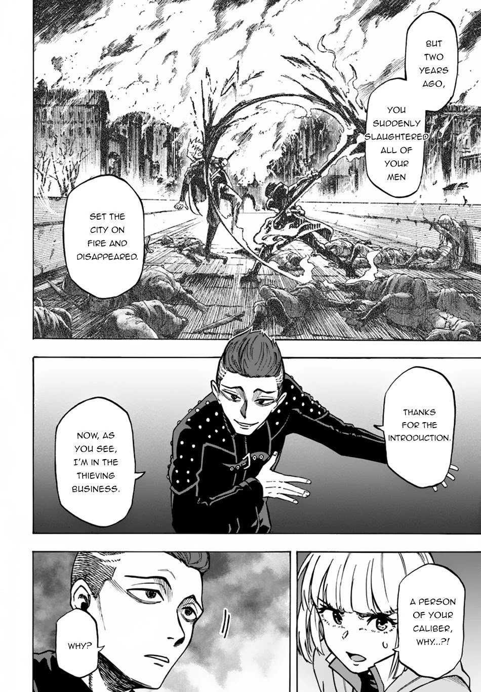 Nito no Taidana Isekai Shoukougun ~Saijaku Shoku “Healer” nano ni Saikyou wa Cheat desu ka?~ chapter 6 page 7