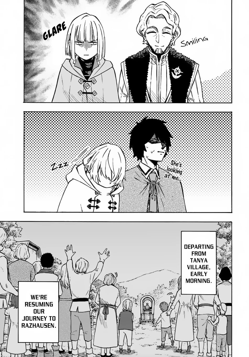 Nito no Taidana Isekai Shoukougun ~Saijaku Shoku “Healer” nano ni Saikyou wa Cheat desu ka?~ chapter 7 page 3