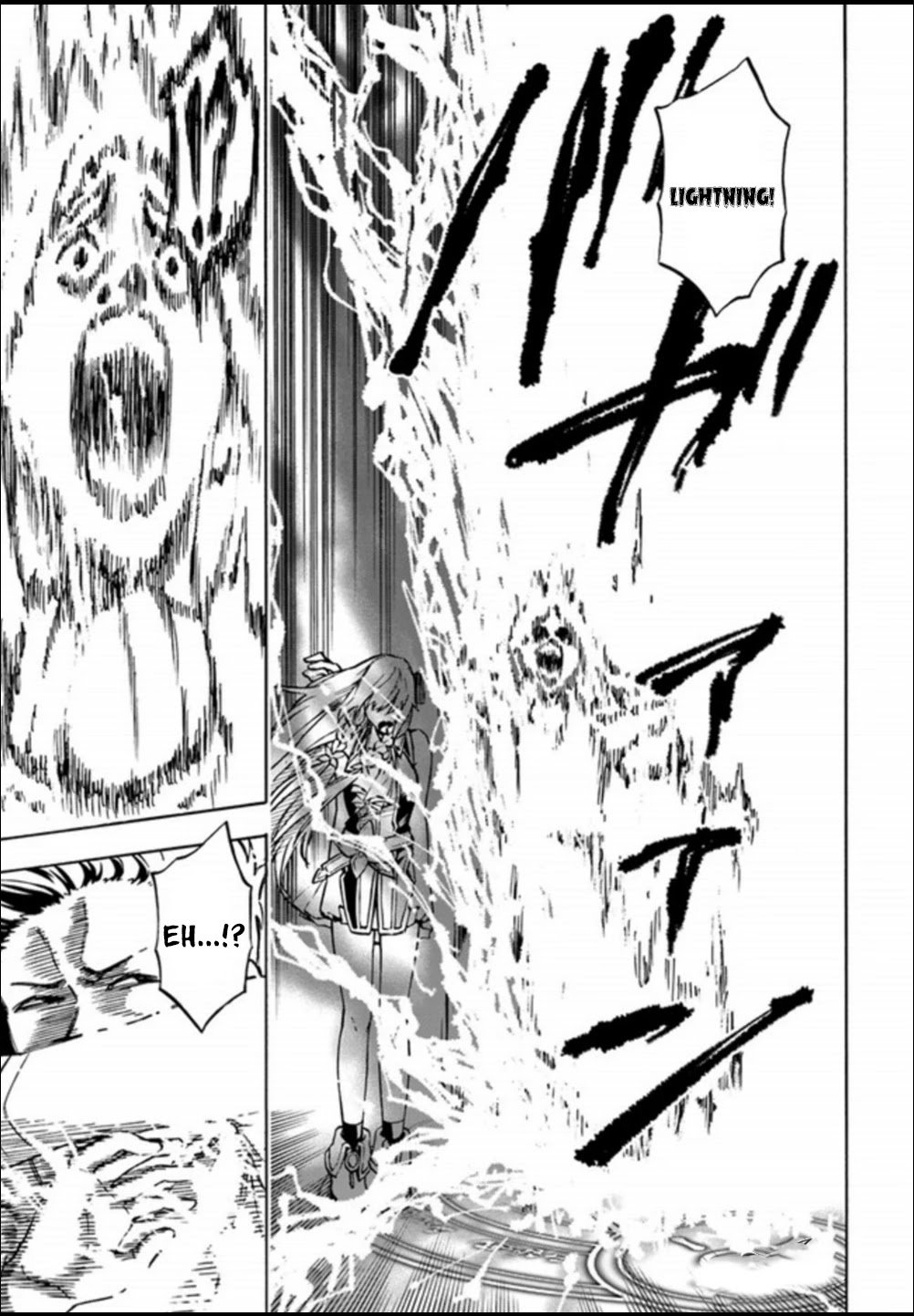 Nito no Taidana Isekai Shoukougun ~Saijaku Shoku “Healer” nano ni Saikyou wa Cheat desu ka?~ chapter 8.1 page 10