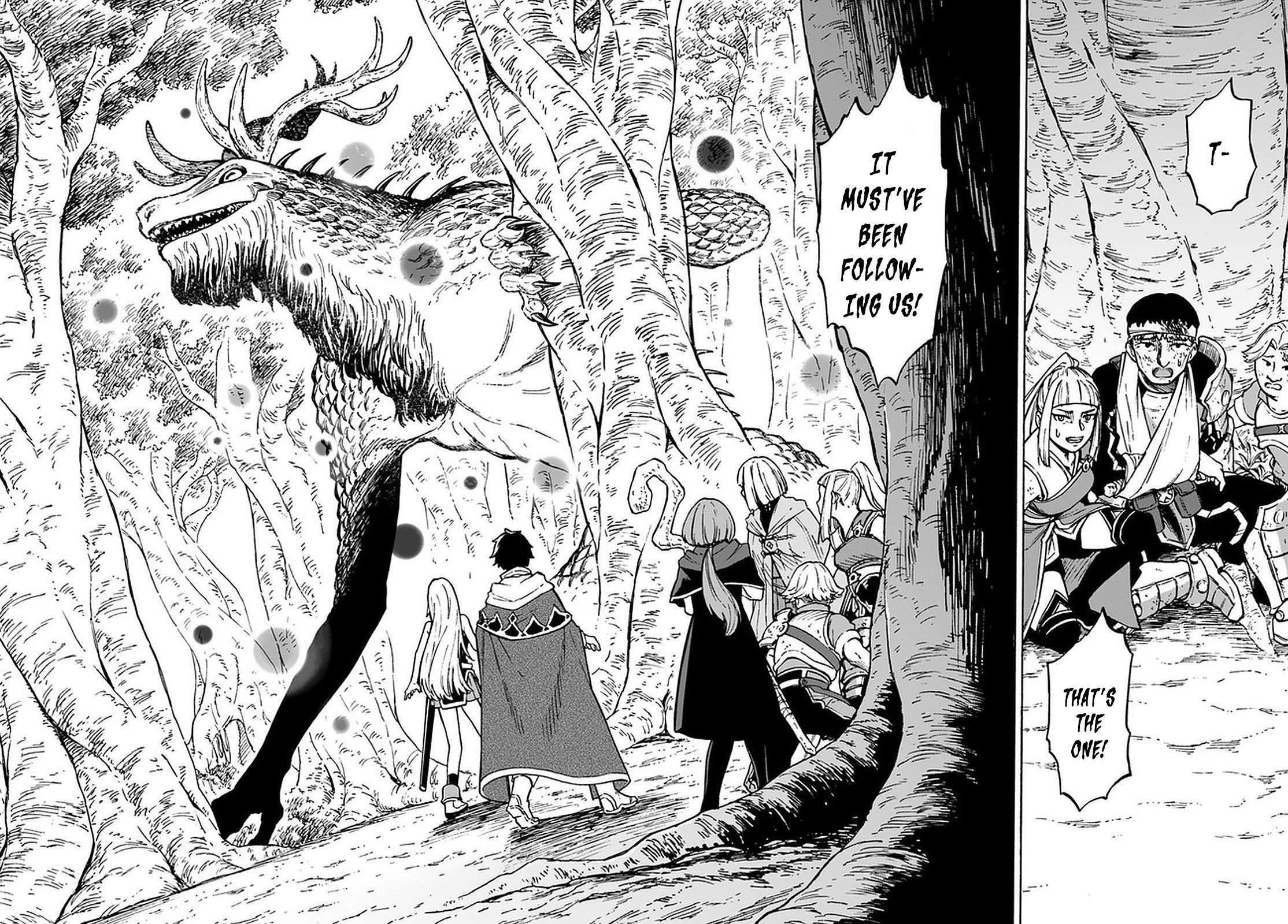 Nito no Taidana Isekai Shoukougun ~Saijaku Shoku “Healer” nano ni Saikyou wa Cheat desu ka?~ chapter 9.1 page 13