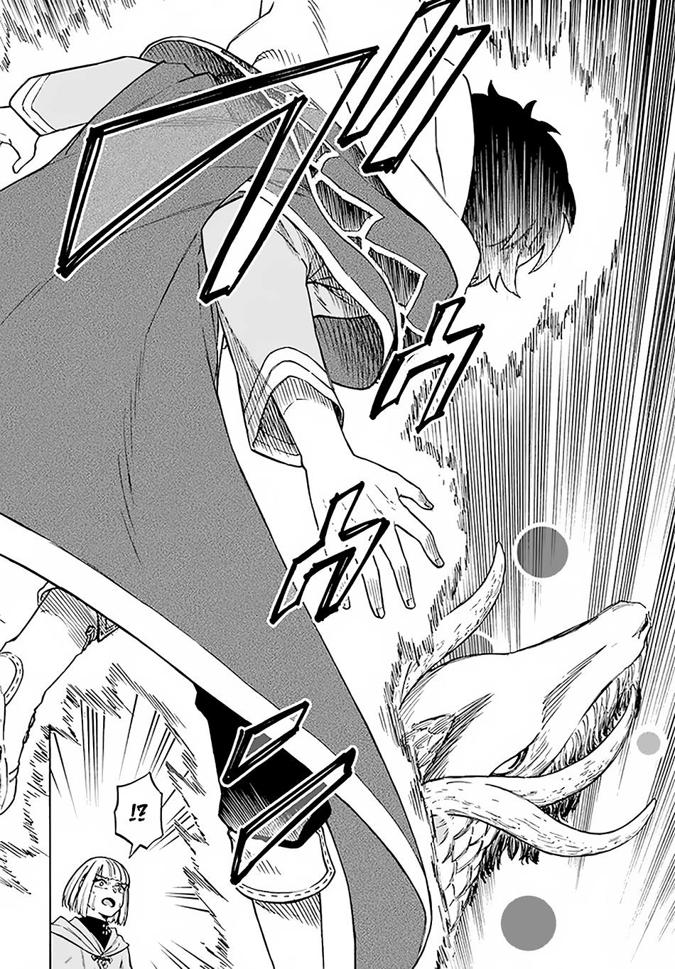 Nito no Taidana Isekai Shoukougun ~Saijaku Shoku “Healer” nano ni Saikyou wa Cheat desu ka?~ chapter 9.2 page 11