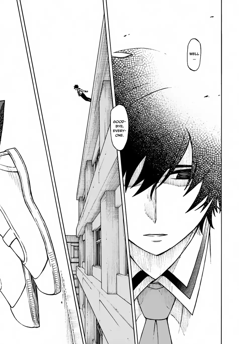 Nito's Lazy Foreign World Syndrome chapter 1 page 11