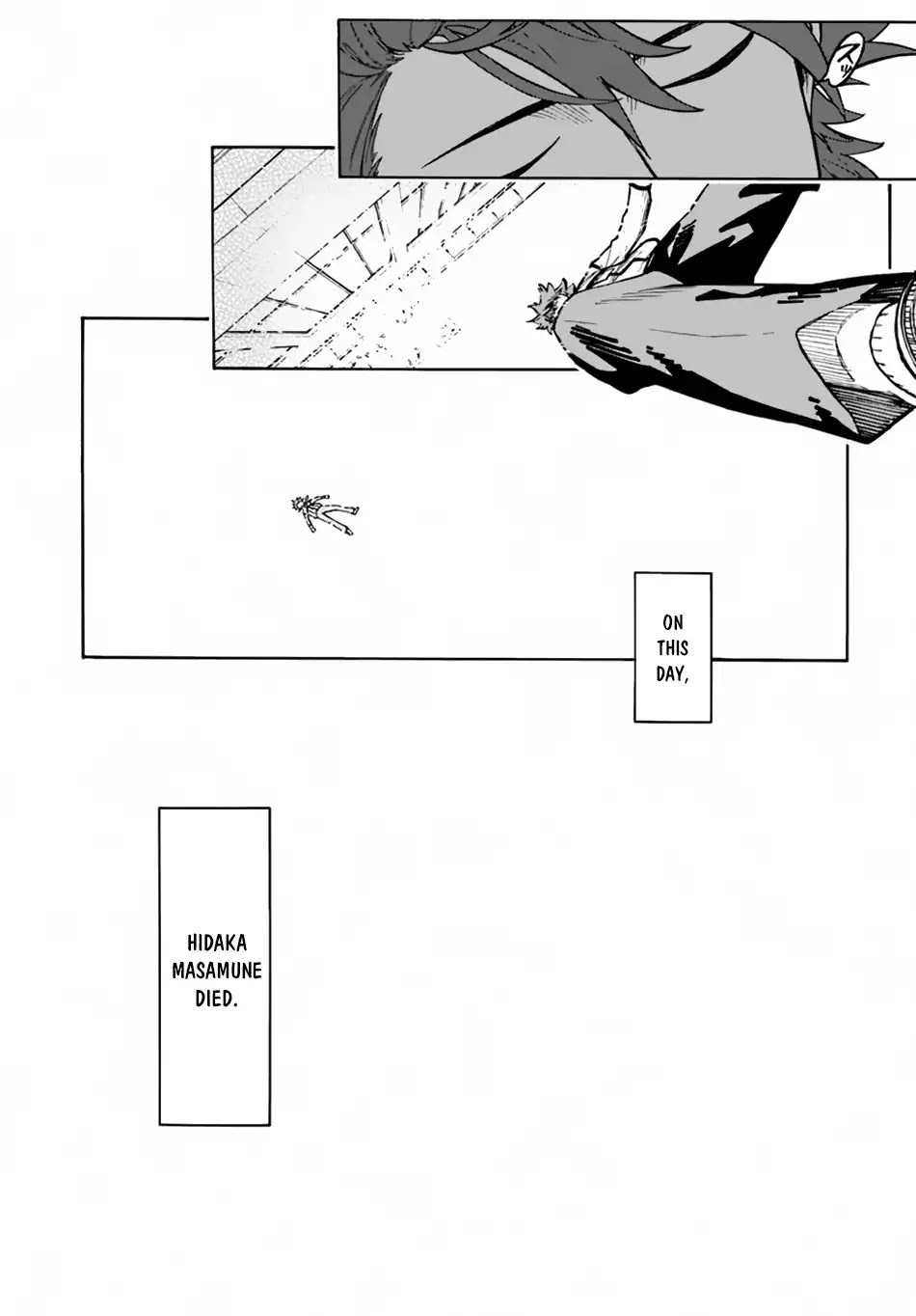 Nito's Lazy Foreign World Syndrome chapter 1 page 13