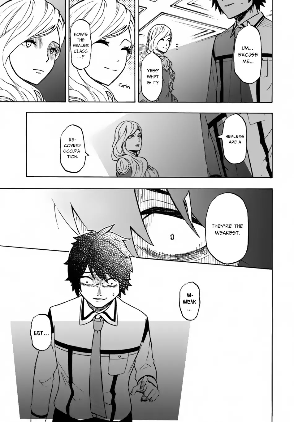 Nito's Lazy Foreign World Syndrome chapter 1 page 23