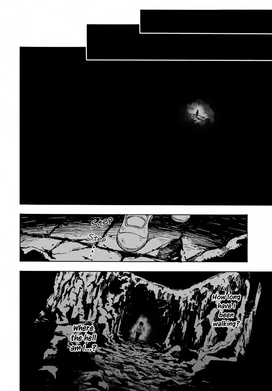 Nito's Lazy Foreign World Syndrome chapter 1 page 34