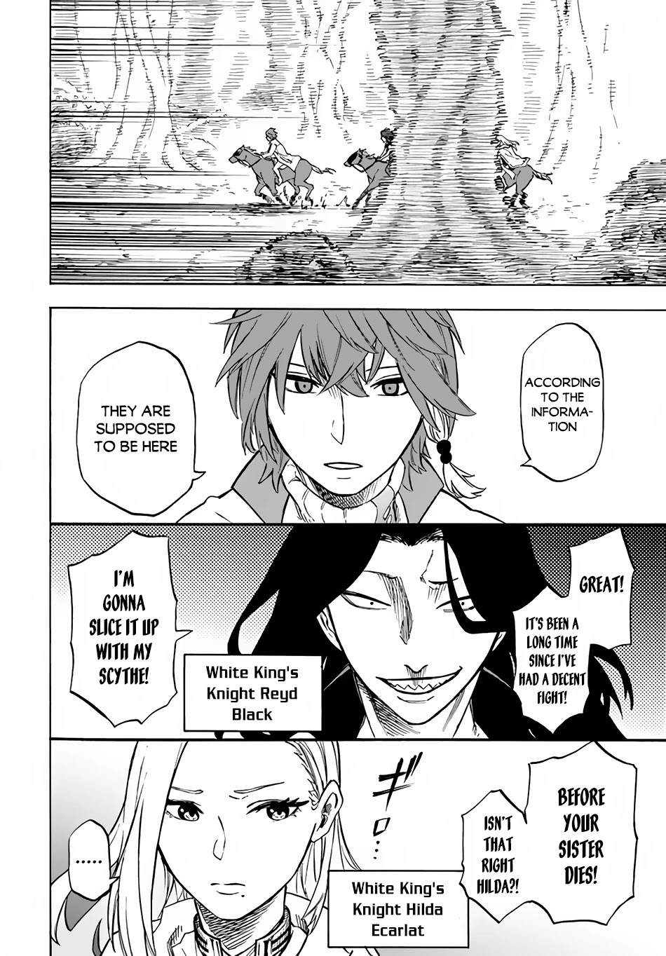 Nito's Lazy Foreign World Syndrome chapter 10 page 16