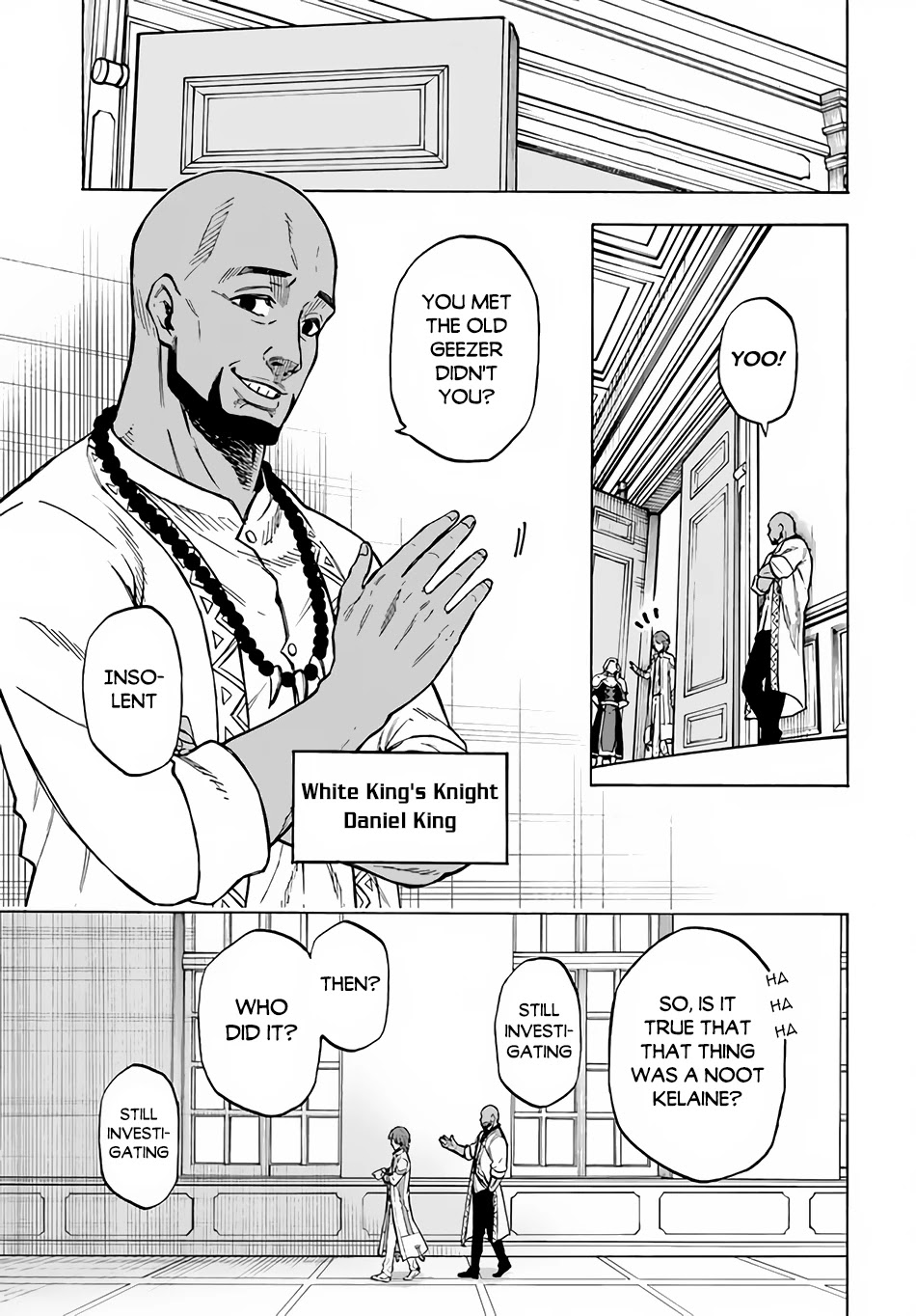 Nito's Lazy Foreign World Syndrome chapter 10 page 23