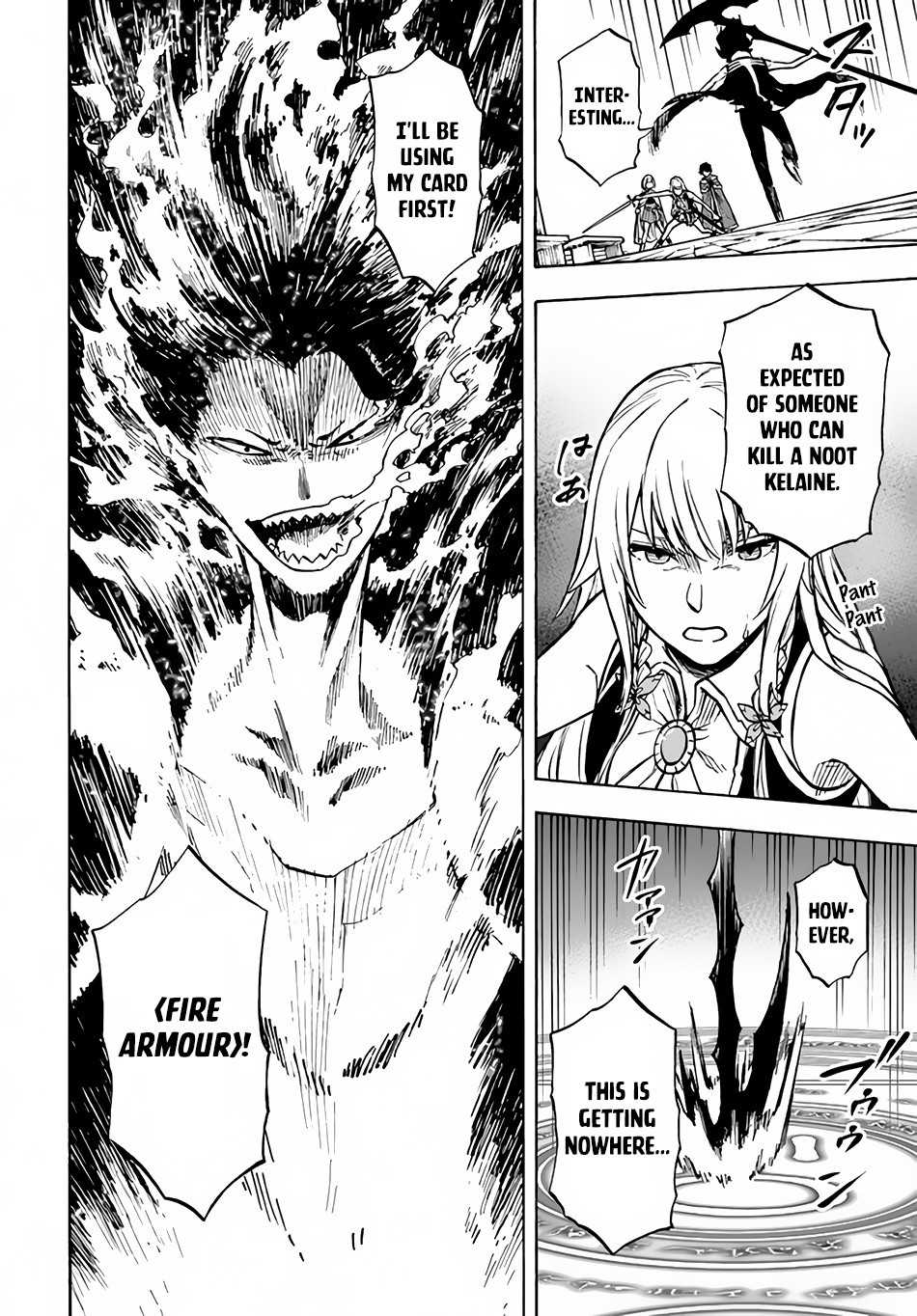 Nito's Lazy Foreign World Syndrome chapter 11 page 11