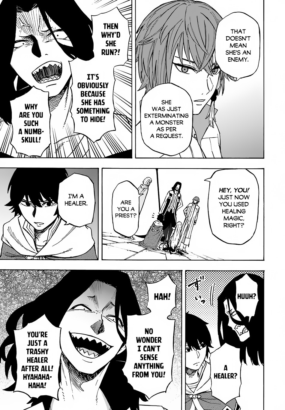 Nito's Lazy Foreign World Syndrome chapter 11 page 18