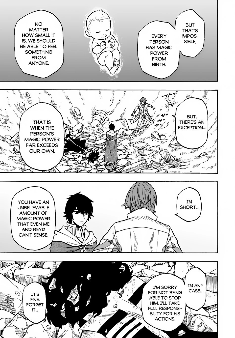 Nito's Lazy Foreign World Syndrome chapter 11 page 26