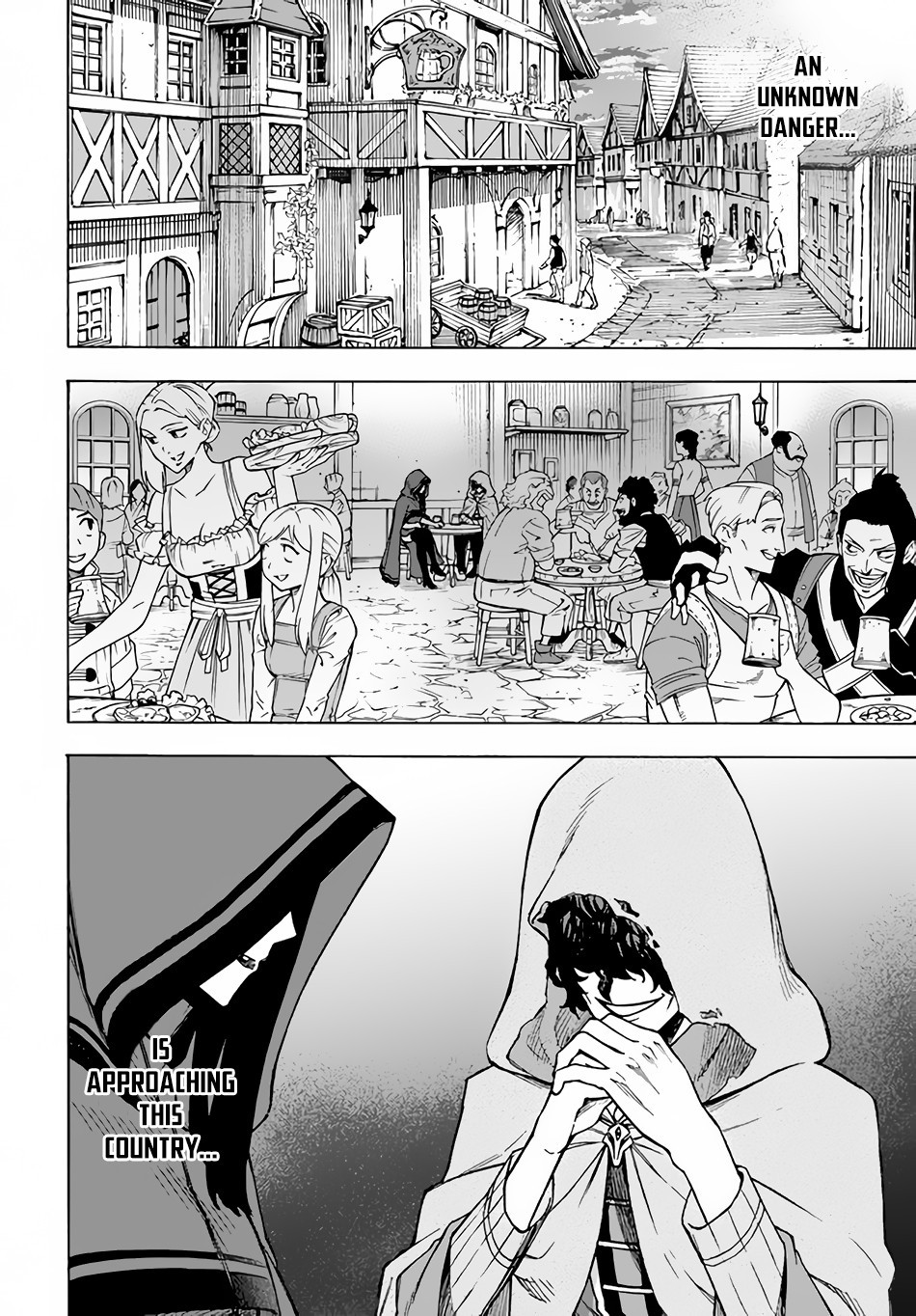 Nito's Lazy Foreign World Syndrome chapter 11 page 33