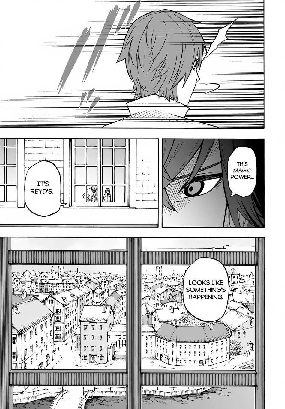 Nito's Lazy Foreign World Syndrome chapter 11 page 6