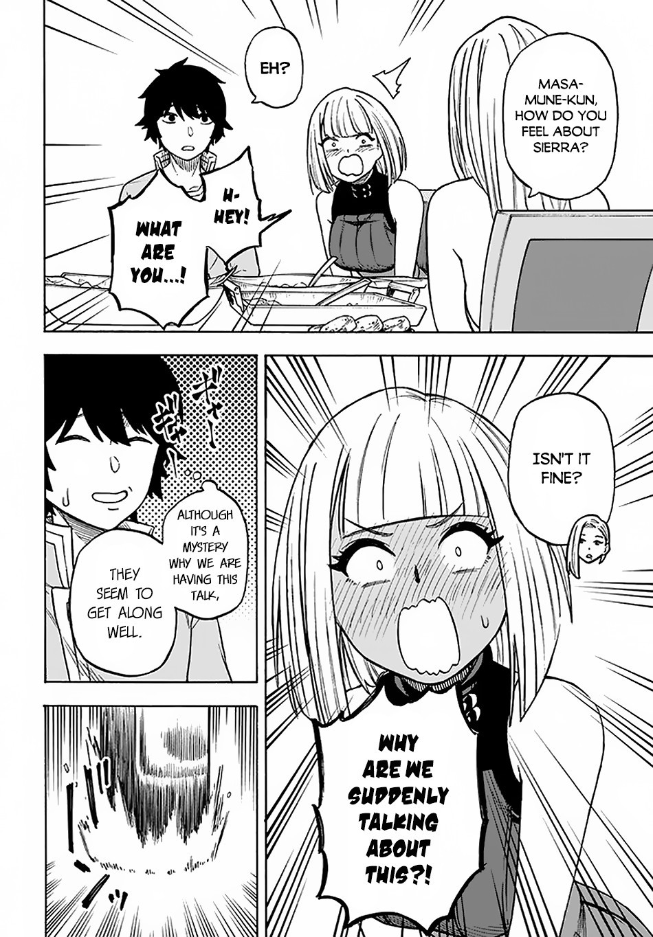 Nito's Lazy Foreign World Syndrome chapter 12 page 11