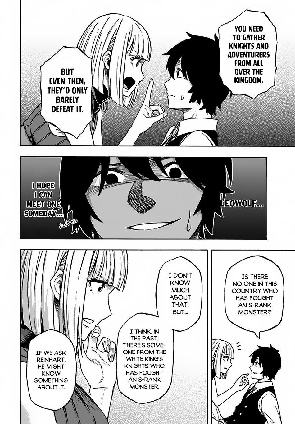 Nito's Lazy Foreign World Syndrome chapter 12 page 29