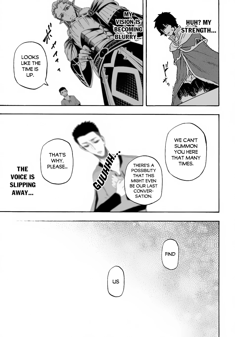 Nito's Lazy Foreign World Syndrome chapter 13 page 24