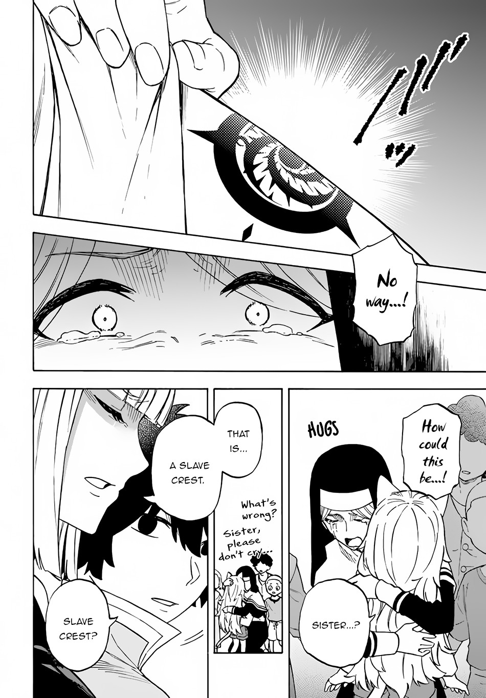 Nito's Lazy Foreign World Syndrome chapter 14 page 23