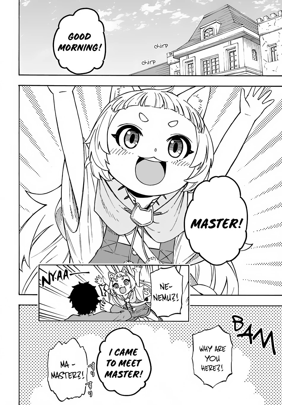 Nito's Lazy Foreign World Syndrome chapter 14 page 29