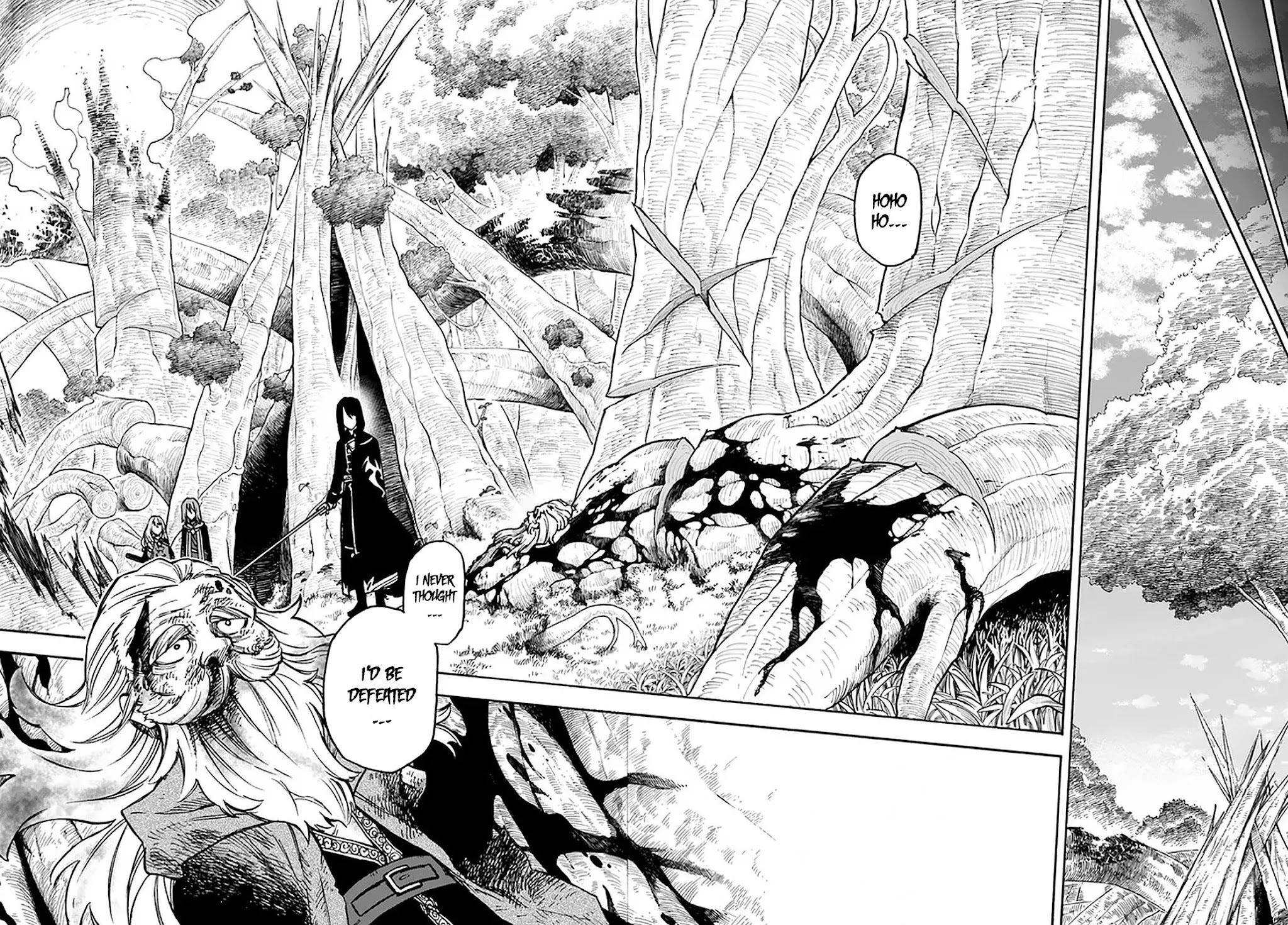 Nito's Lazy Foreign World Syndrome chapter 16.2 page 2