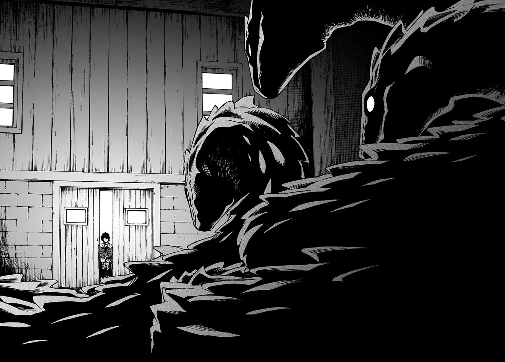 Nito's Lazy Foreign World Syndrome chapter 17.1 page 9