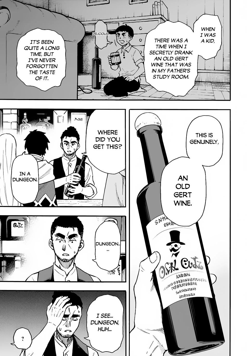 Nito's Lazy Foreign World Syndrome chapter 19 page 16