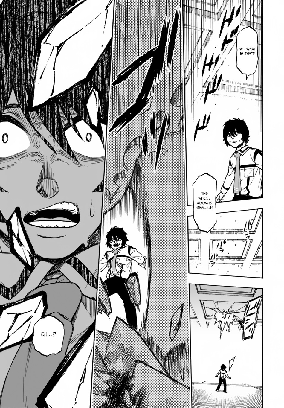 Nito's Lazy Foreign World Syndrome chapter 2.2 page 6