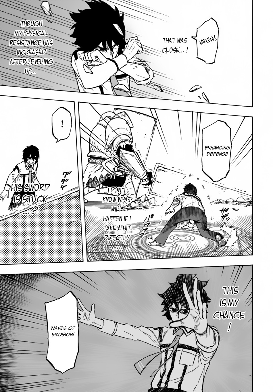 Nito's Lazy Foreign World Syndrome chapter 2.2 page 8