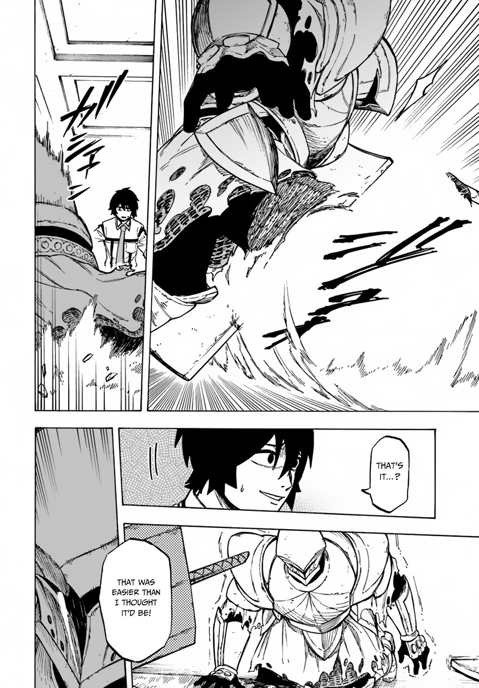 Nito's Lazy Foreign World Syndrome chapter 2.2 page 9