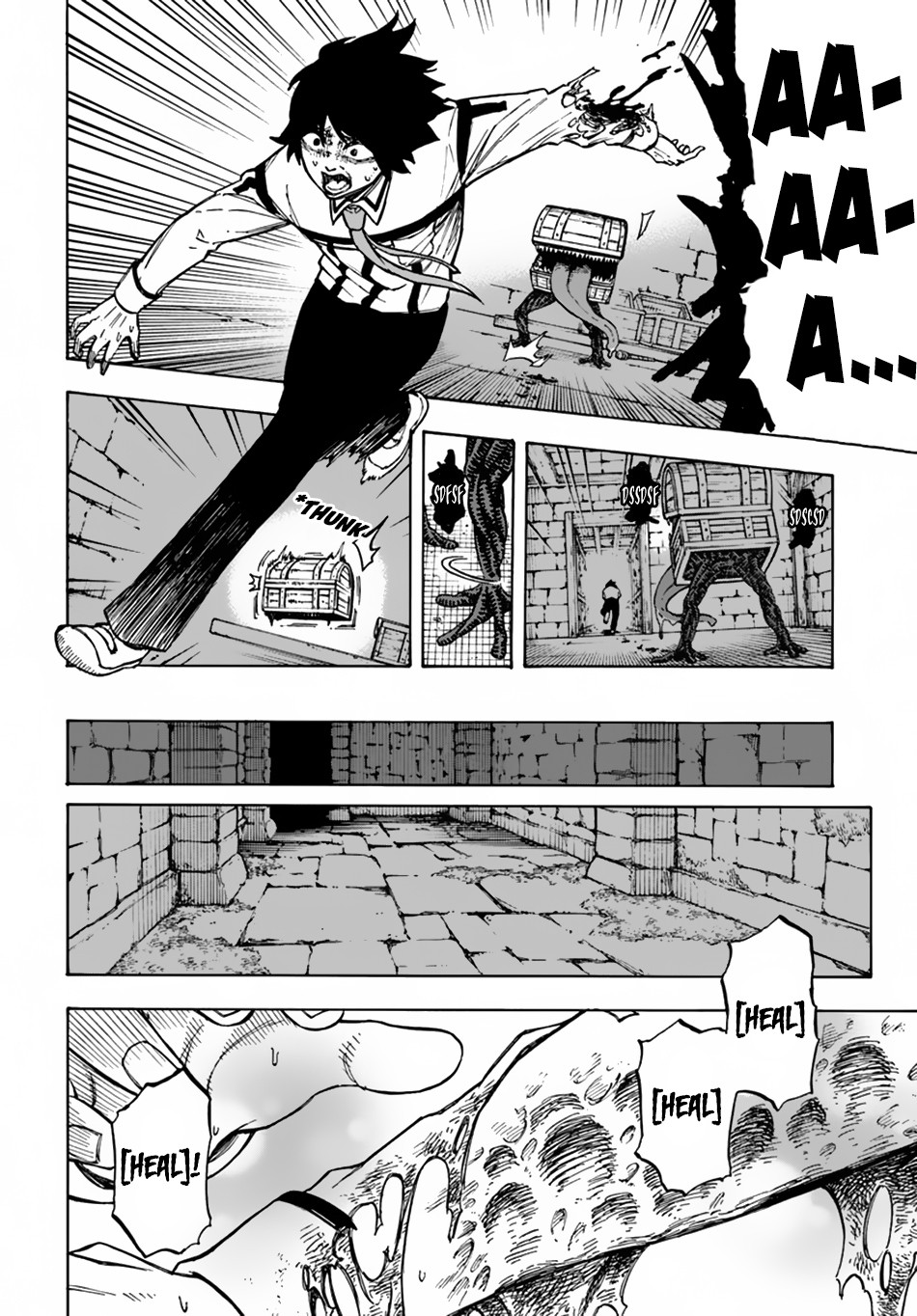 Nito's Lazy Foreign World Syndrome chapter 2 page 15