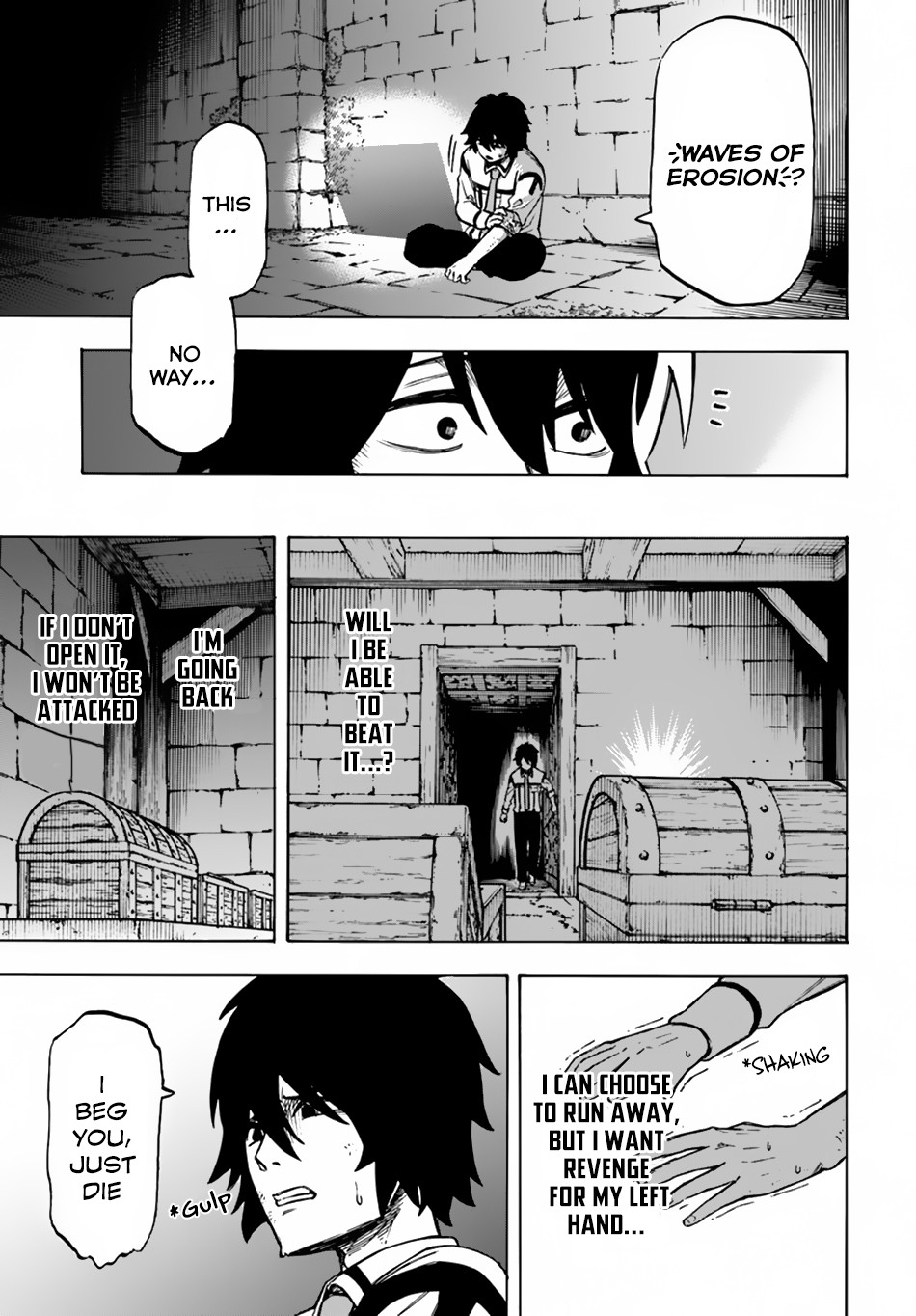 Nito's Lazy Foreign World Syndrome chapter 2 page 18