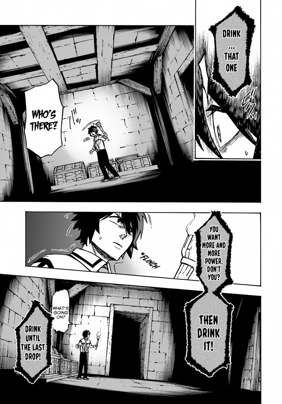 Nito's Lazy Foreign World Syndrome chapter 2 page 4